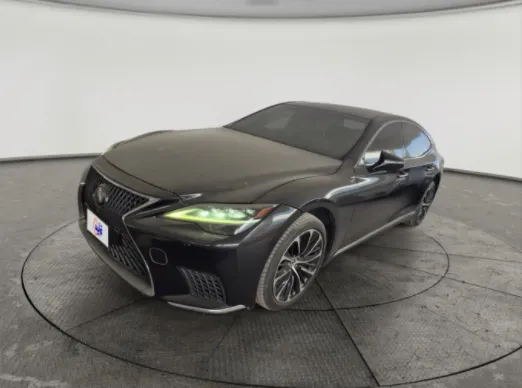 لكزس LS 500 CC Elite 2023 