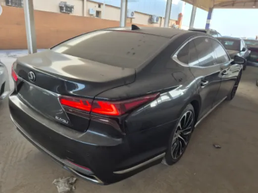 لكزس LS 500 CC Elite 2023 