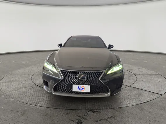 لكزس LS 500 CC Elite 2023 