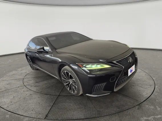 لكزس LS 500 CC Elite 2023 