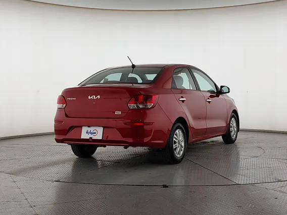 Kia Pegas EX 2023 
