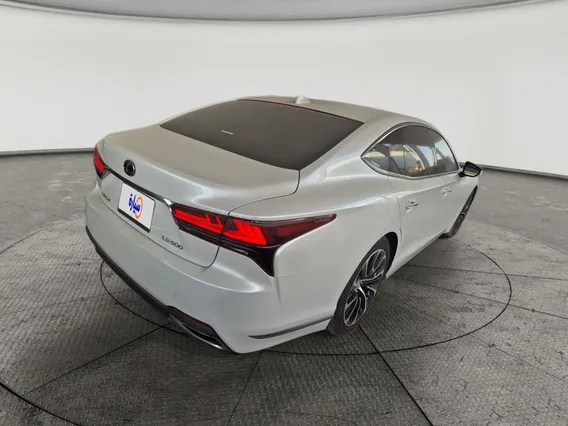 لكزس LS 500 CC Elite 2023 