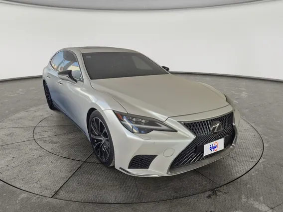 لكزس LS 500 CC Elite 2023 