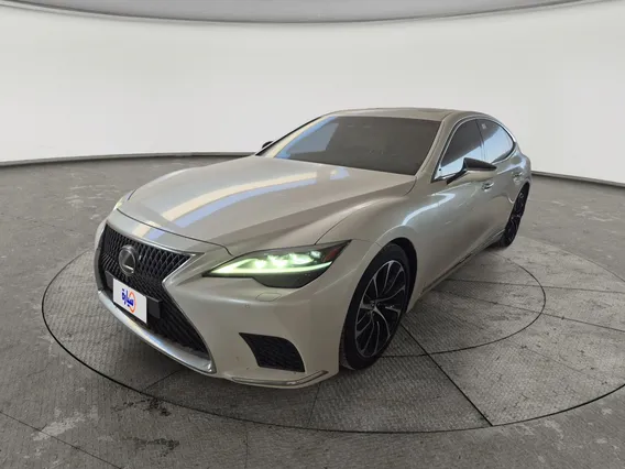 لكزس LS 500 CC Elite 2023 
