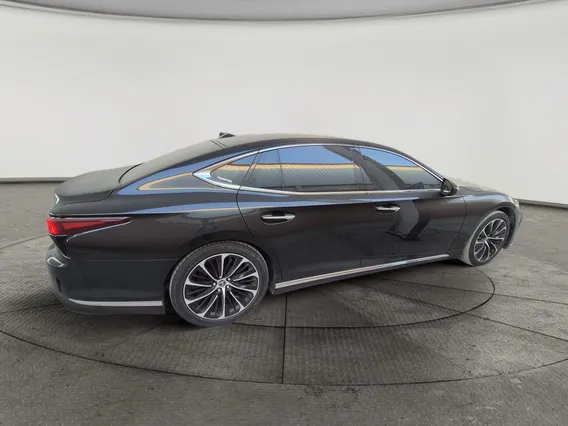 لكزس LS 500 CC Elite 2023 