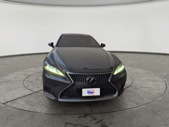 لكزس LS 500 CC Elite 2023 