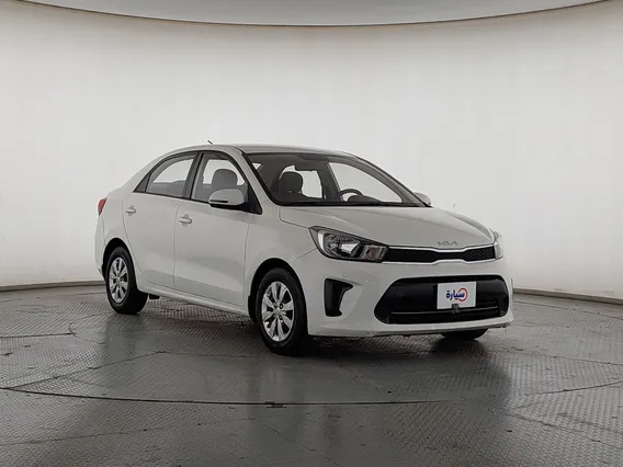 Kia Pegas LX 2022 