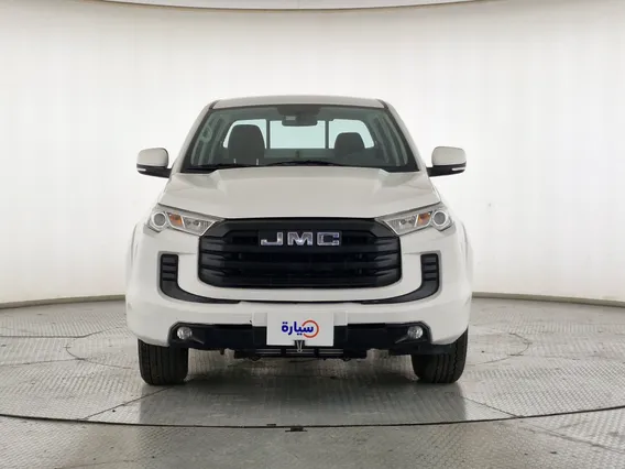 JMC Vigus Double Cabin 2025 