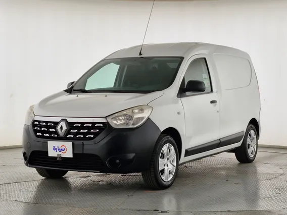 Renault Docker Van بضاعة 2021 