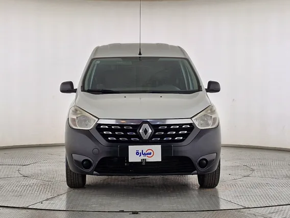 Renault Docker Van بضاعة 2021 