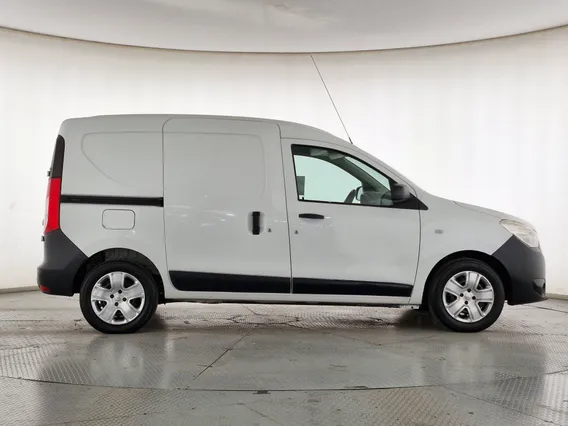 Renault Docker Van بضاعة 2021 
