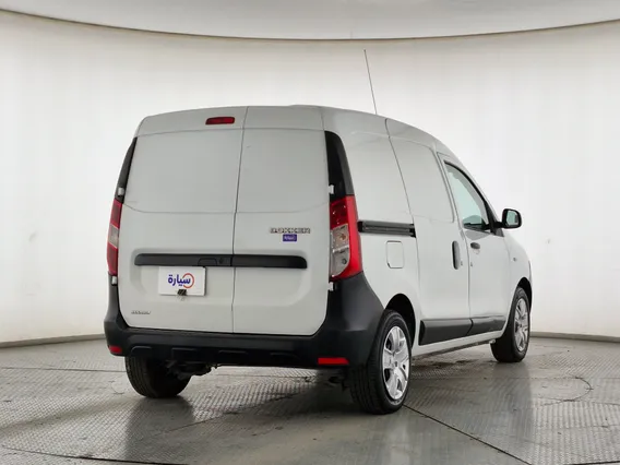 Renault Docker Van بضاعة 2021 