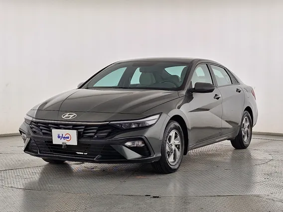 Hyundai Elantra Fleet 2025 