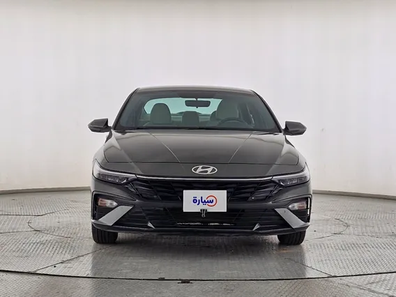 Hyundai Elantra Fleet 2025 