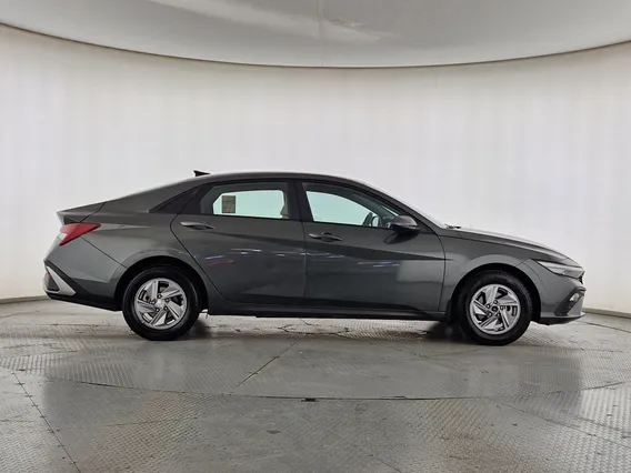 Hyundai Elantra Fleet 2025 