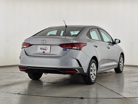 Hyundai Accent Smart 2023 