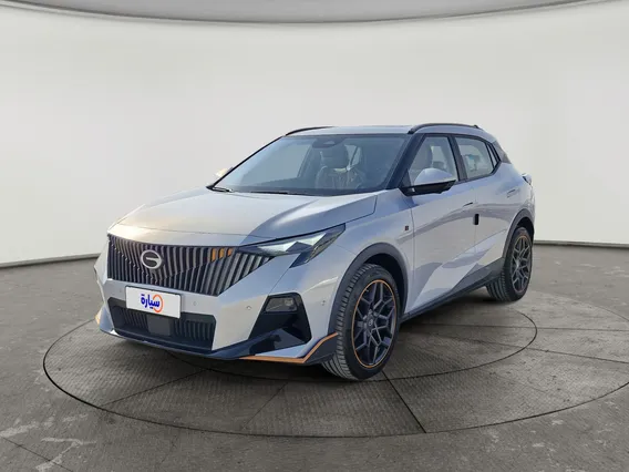 GAC GS3 Emzoom Sport Plus 2026 