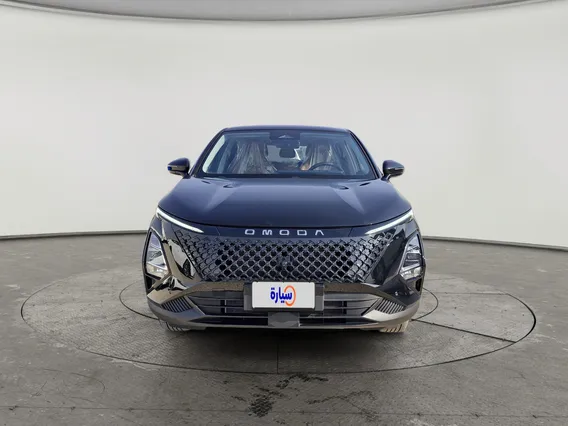 Omoda C5 luxury 2027 