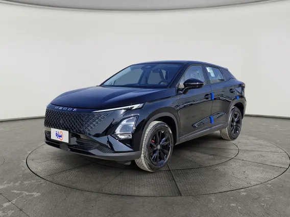 Omoda C5 luxury 2027 