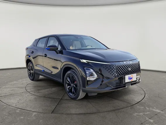 Omoda C5 luxury 2027 