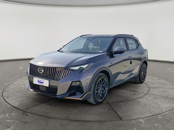 GAC GS3 Emzoom Sport Plus 2026 