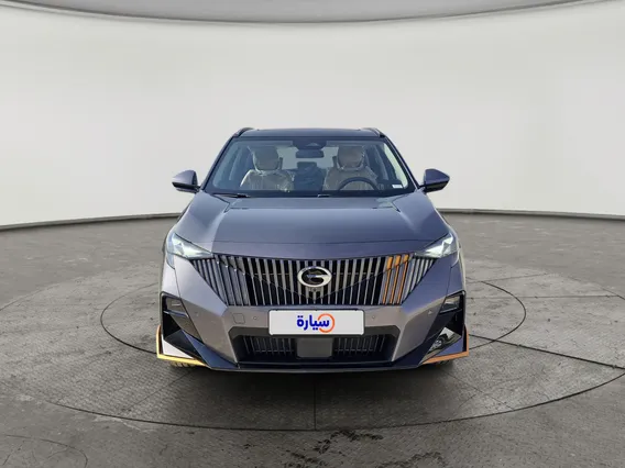 GAC GS3 Emzoom Sport Plus 2026 