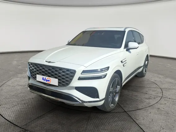 جينيسيس GV80 Royal 2026 