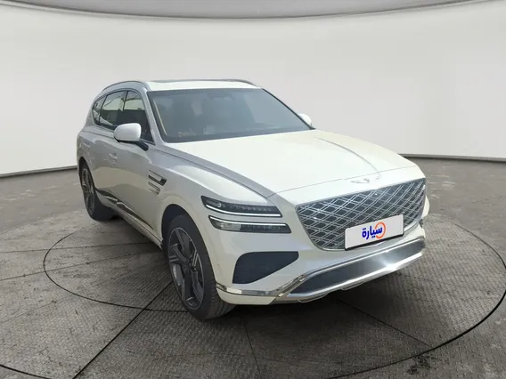 جينيسيس GV80 Royal 2026 