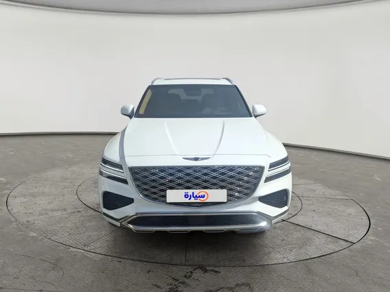 جينيسيس GV80 Royal 2026 