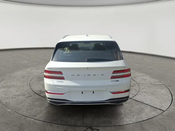 جينيسيس GV80 Royal 2026 