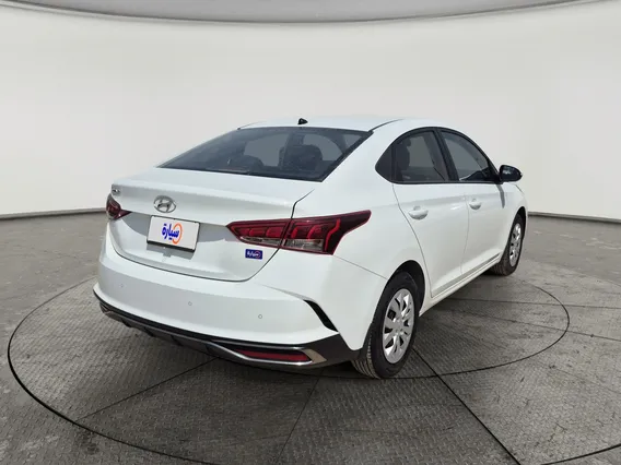 Hyundai Accent Smart 2023 