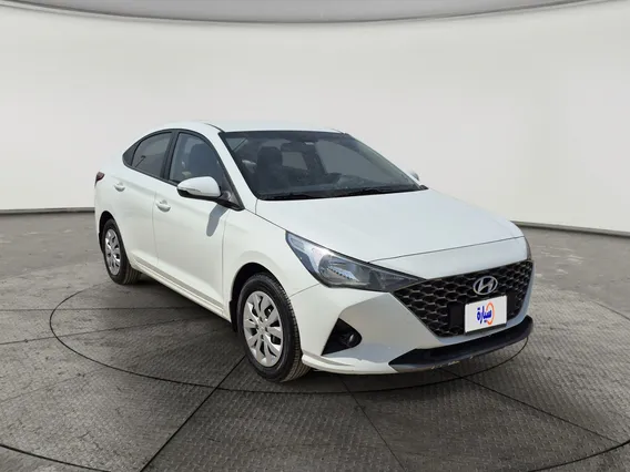 Hyundai Accent Smart 2023 