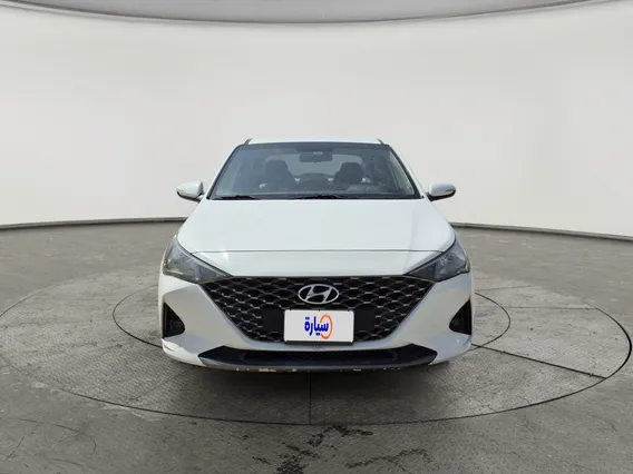 Hyundai Accent Smart 2023 