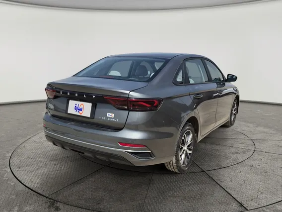 جيلي امجراند GS 2024 