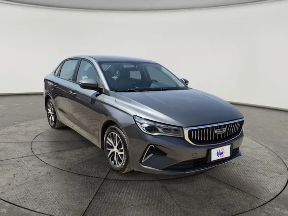 جيلي امجراند GS 2024 