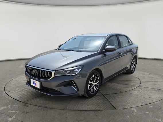 جيلي امجراند GS 2024 