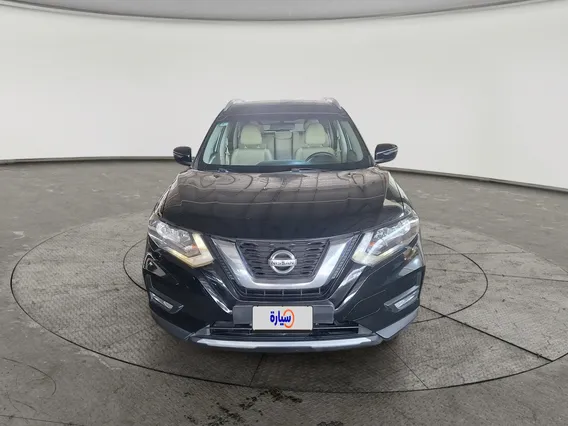 Nissan Xtrail S 5 Seats 2021 دبل
