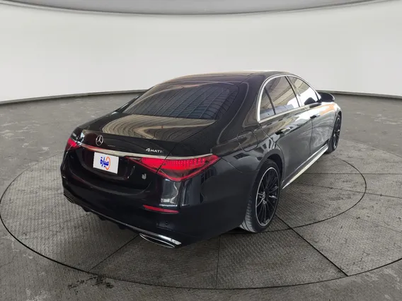 Mercedes S Class 450 2023 