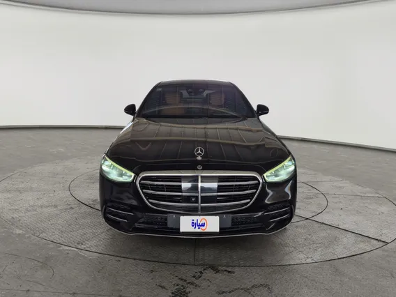 Mercedes S Class 450 2023 