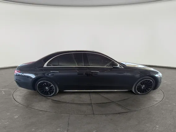 Mercedes S Class 450 2023 
