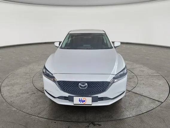 Mazda 6 Skyactive G 2025 