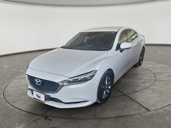 Mazda 6 Skyactive G 2025 