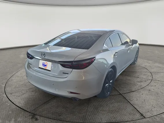 Mazda 6 Skyactive G 2025 