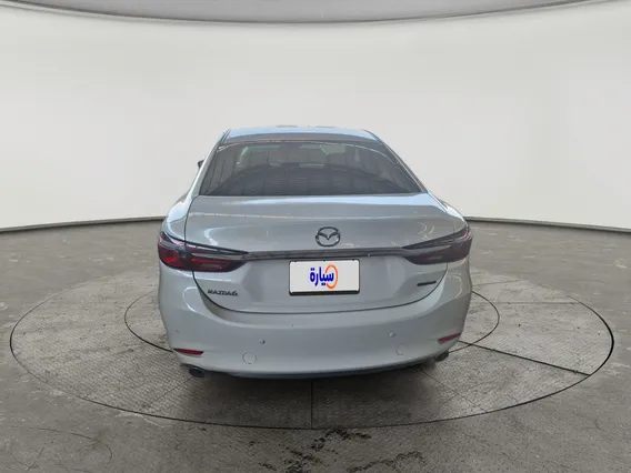 Mazda 6 Skyactive G 2025 
