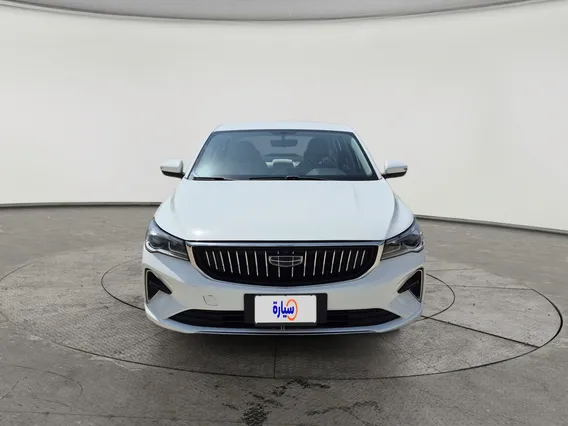 جيلي امجراند GS 2025 