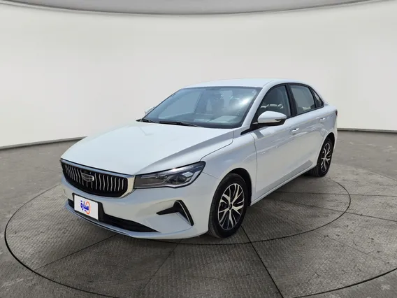 جيلي امجراند GS 2025 