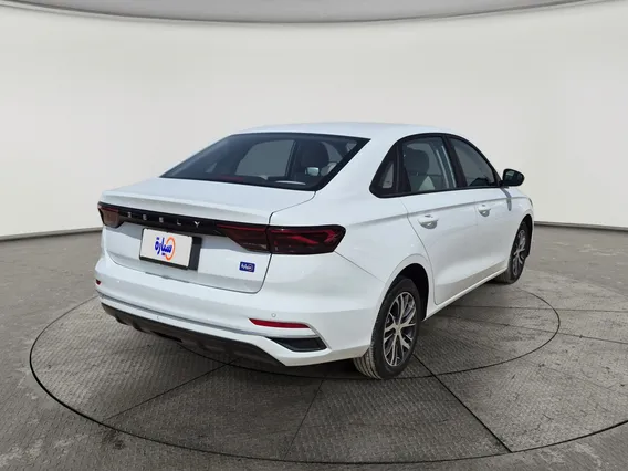 جيلي امجراند GS 2025 