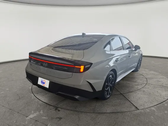 Hyundai Sonata Fleet 2025 