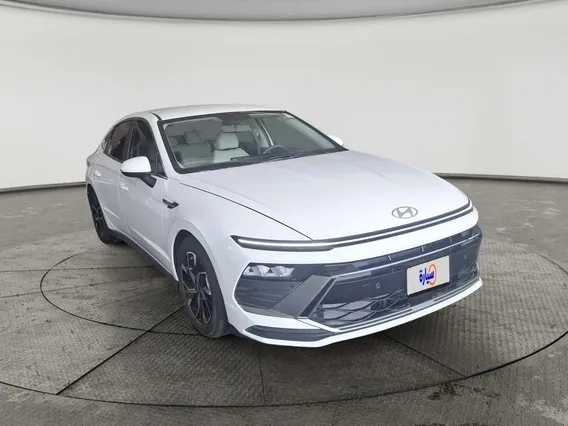 Hyundai Sonata Fleet 2025 