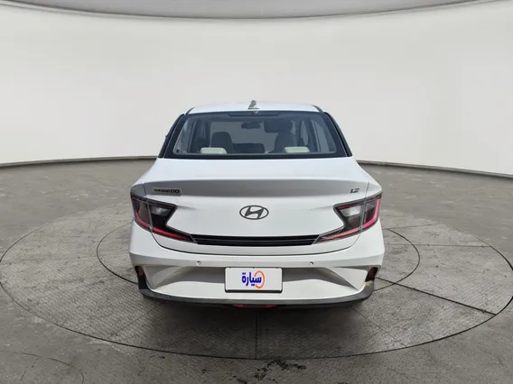 هيونداي Grand i10 سمارت 2024 